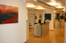 Aufbau Ausstellung Wiesbaden